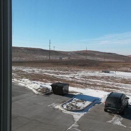 Barons Lodge Killdeer ภายนอก รูปภาพ
