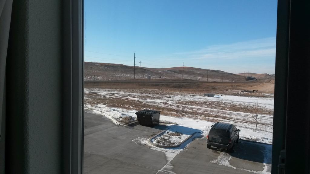 Barons Lodge Killdeer ภายนอก รูปภาพ