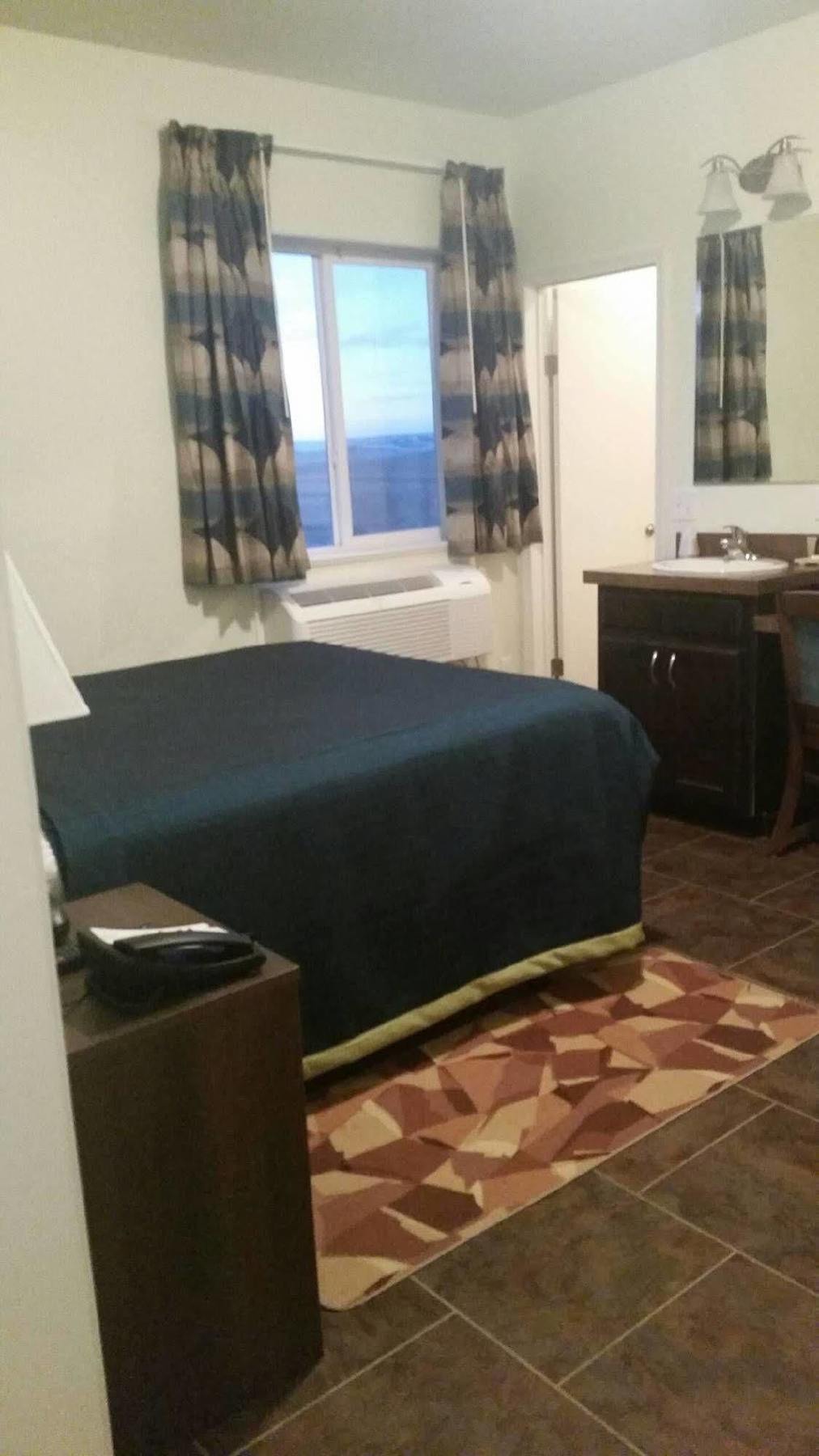 Barons Lodge Killdeer ภายนอก รูปภาพ